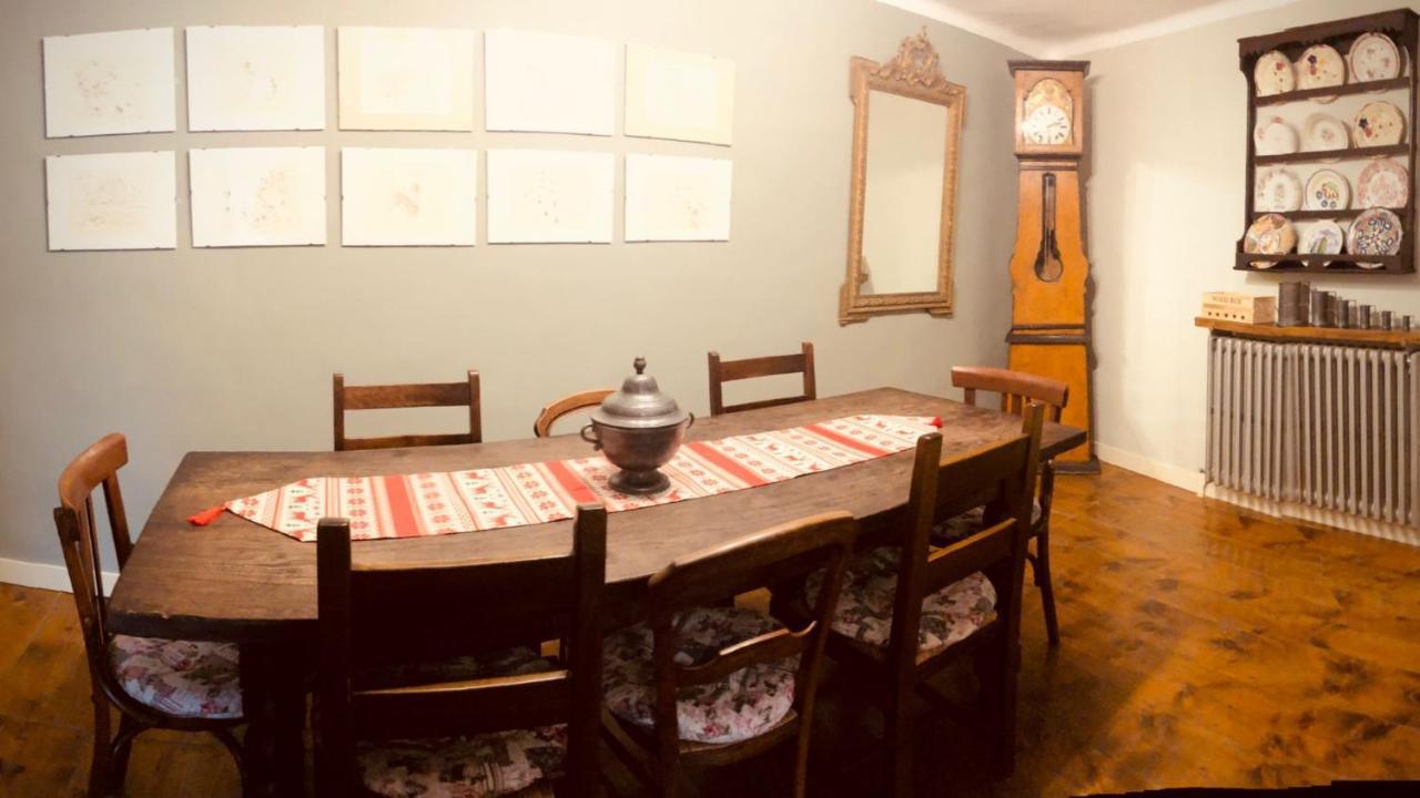 Casa Senera Villa Santa Cruz de la Serós Dış mekan fotoğraf