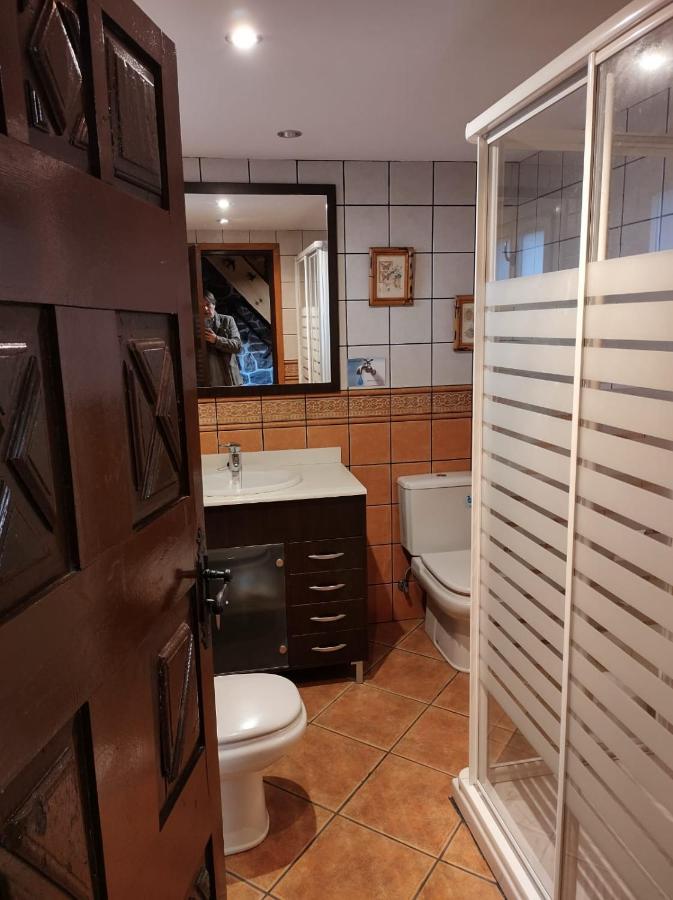 Casa Senera Villa Santa Cruz de la Serós Dış mekan fotoğraf