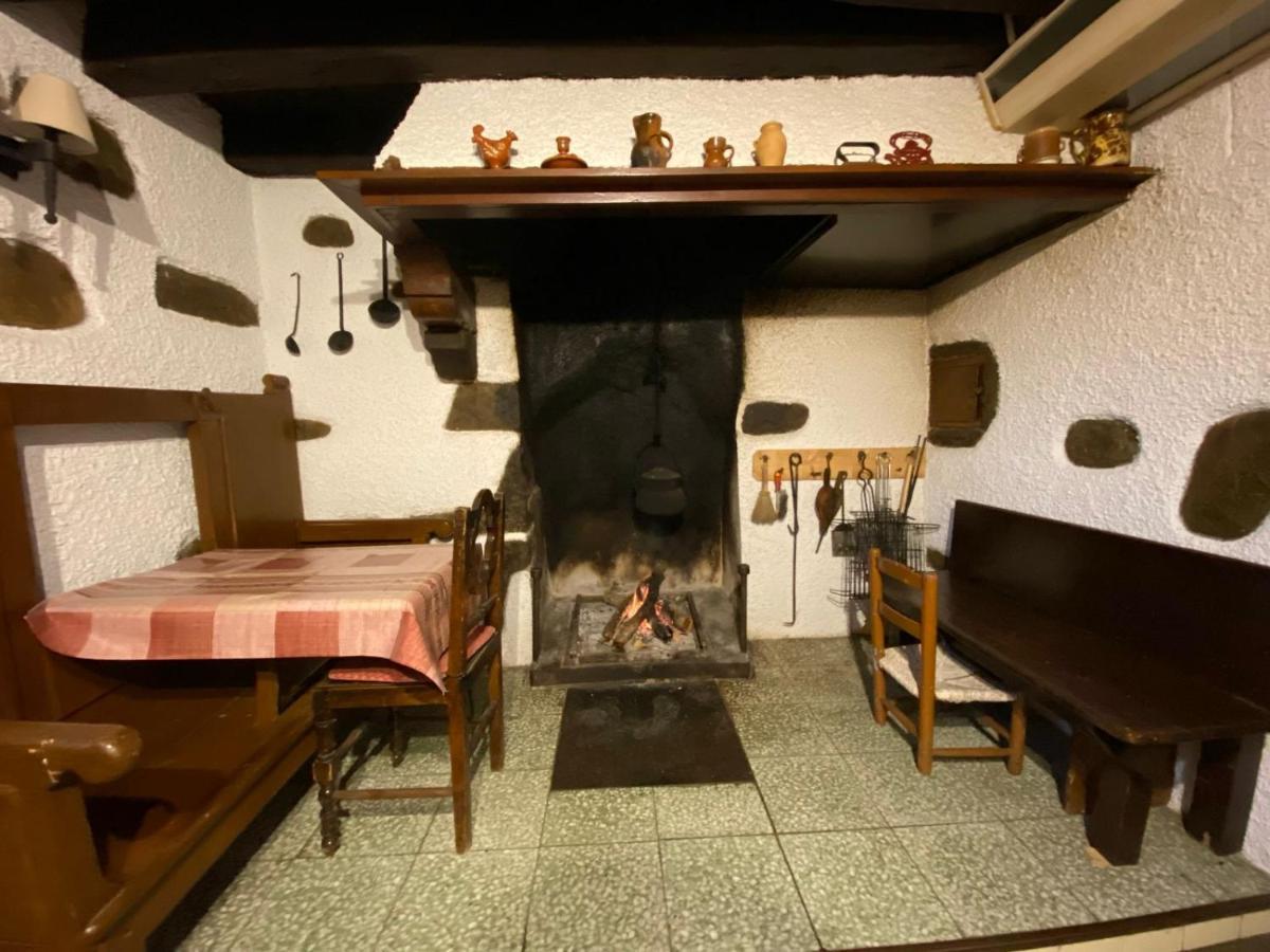 Casa Senera Villa Santa Cruz de la Serós Dış mekan fotoğraf