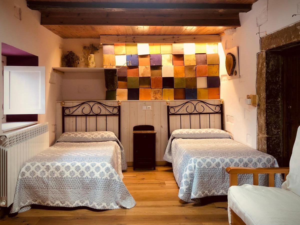 Casa Senera Villa Santa Cruz de la Serós Dış mekan fotoğraf