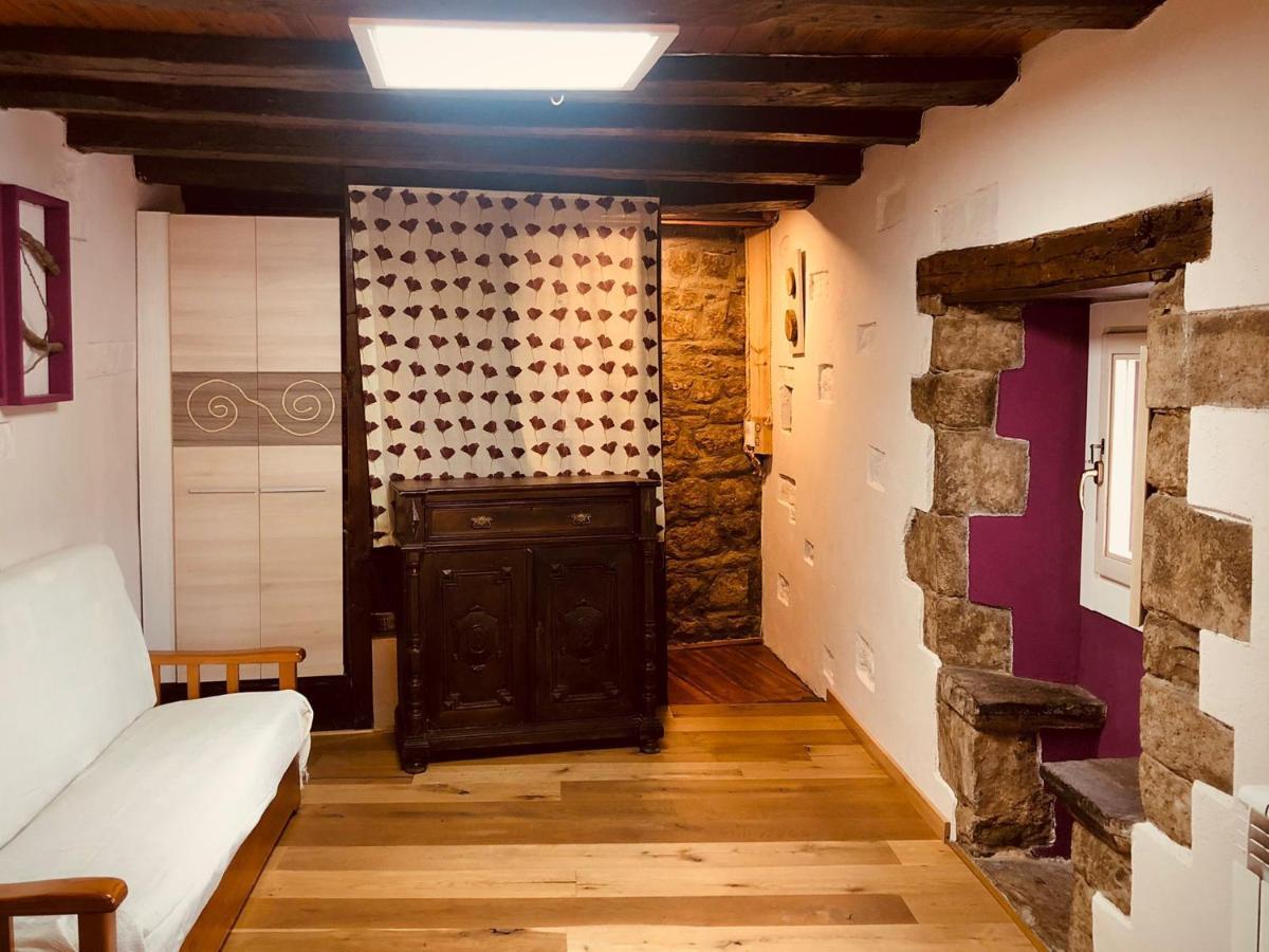 Casa Senera Villa Santa Cruz de la Serós Dış mekan fotoğraf
