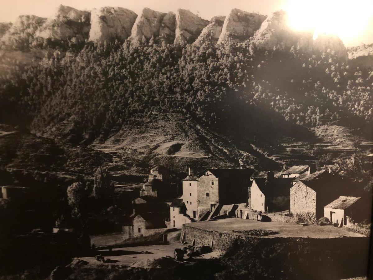 Casa Senera Villa Santa Cruz de la Serós Dış mekan fotoğraf