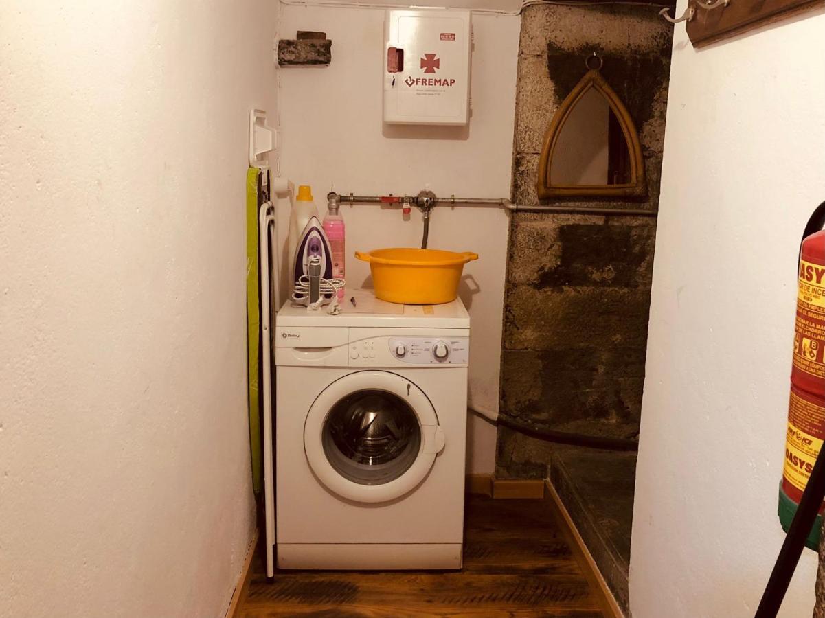 Casa Senera Villa Santa Cruz de la Serós Dış mekan fotoğraf