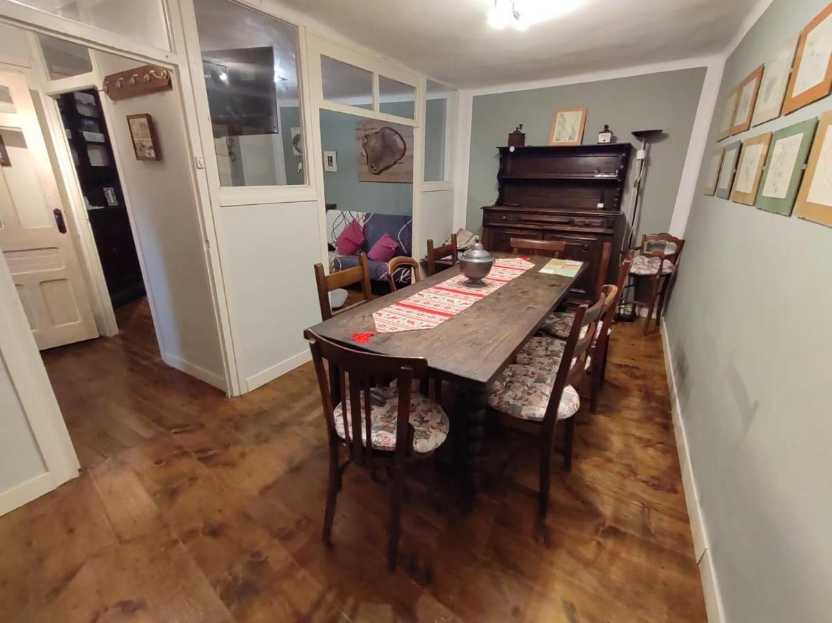 Casa Senera Villa Santa Cruz de la Serós Dış mekan fotoğraf