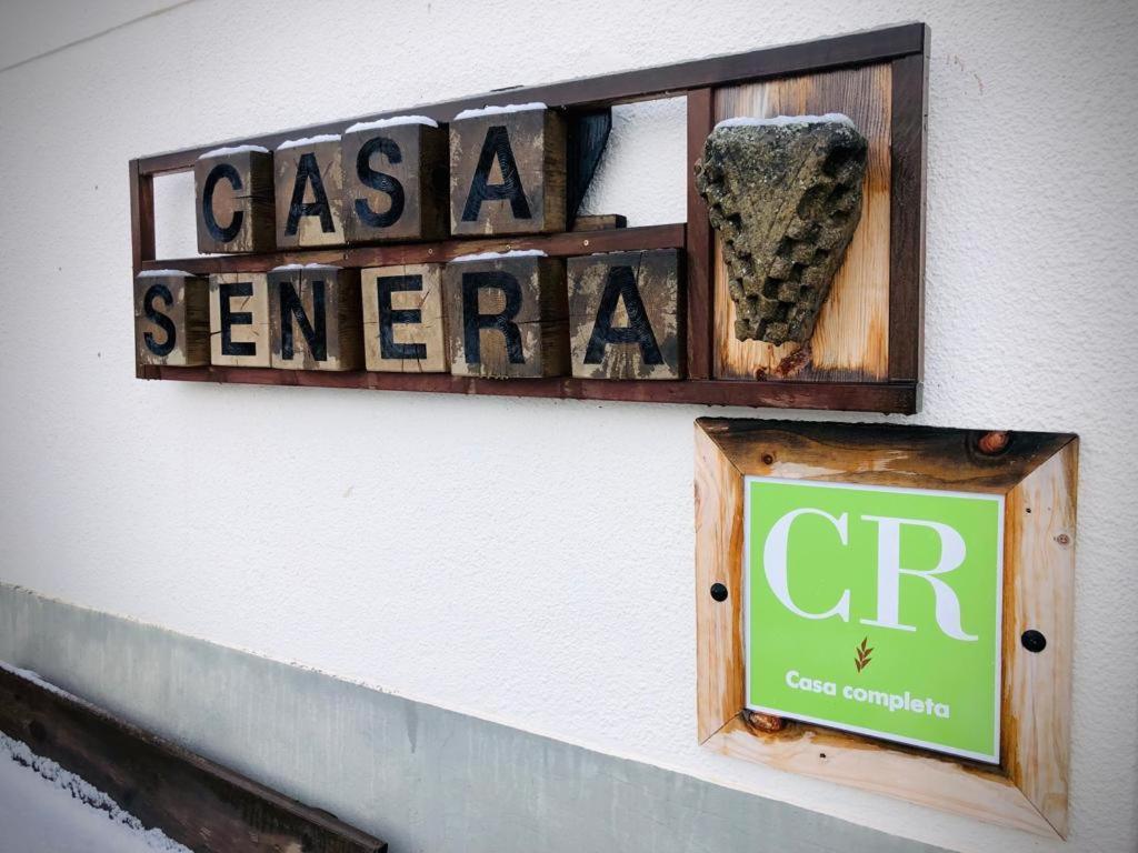 Casa Senera Villa Santa Cruz de la Serós Dış mekan fotoğraf