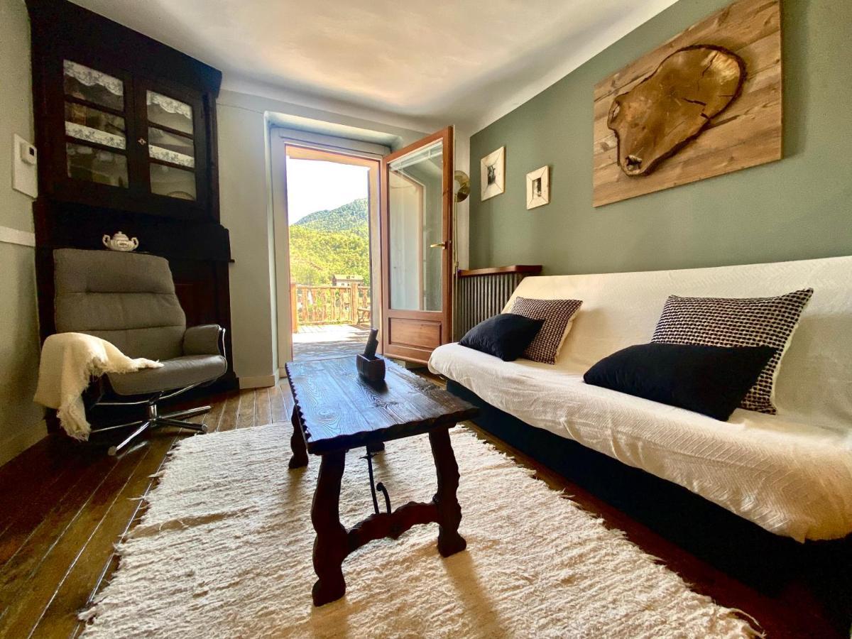 Casa Senera Villa Santa Cruz de la Serós Dış mekan fotoğraf