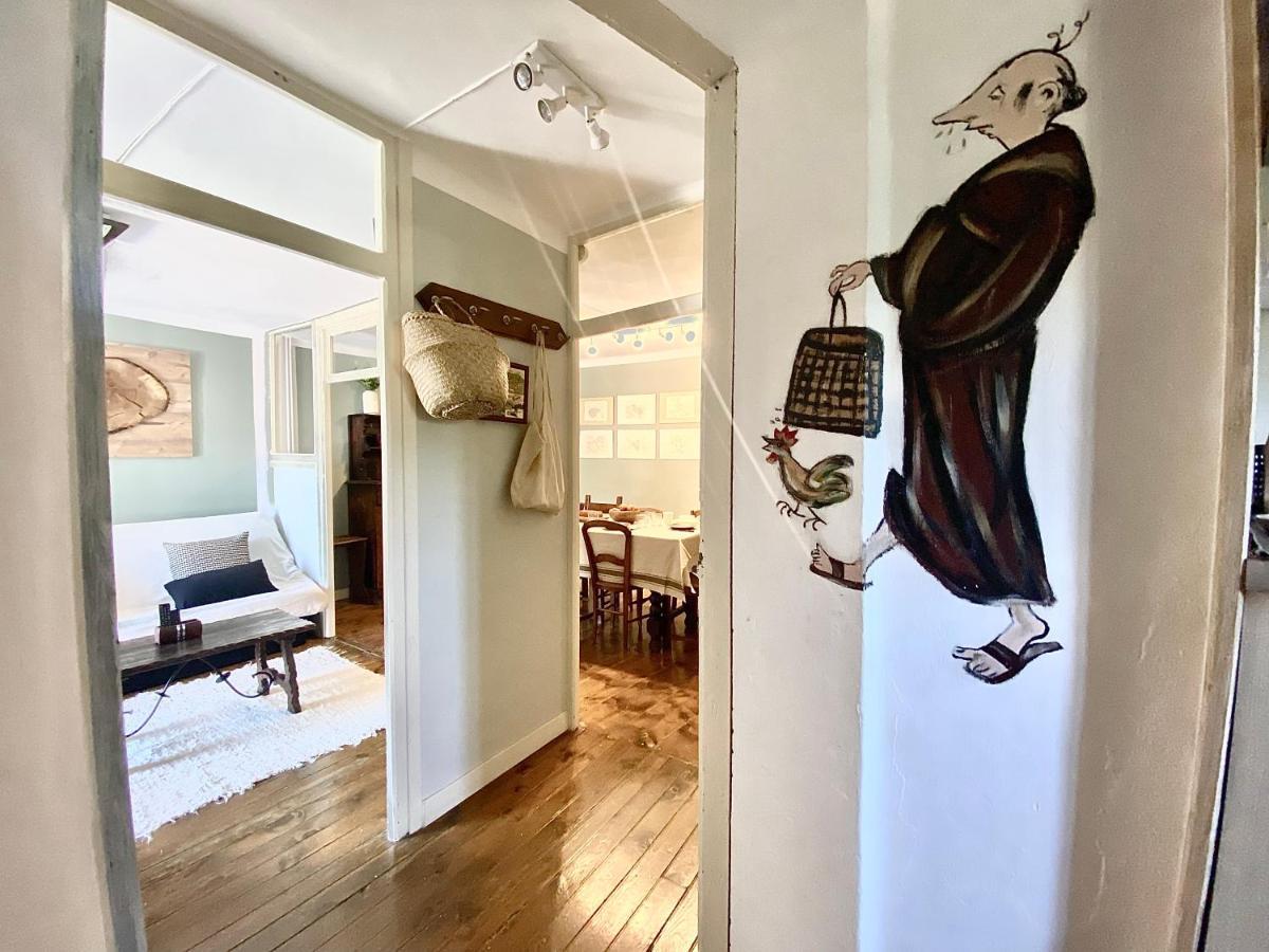 Casa Senera Villa Santa Cruz de la Serós Dış mekan fotoğraf