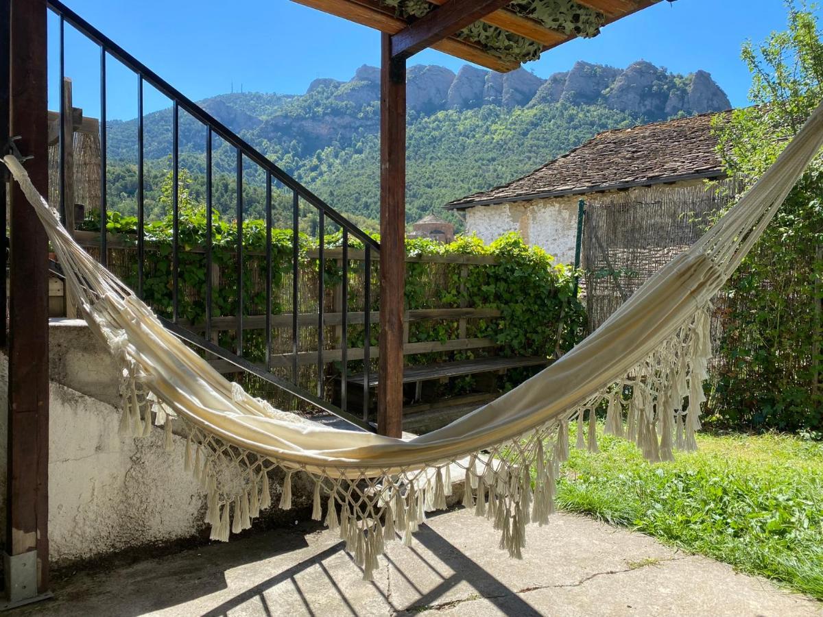Casa Senera Villa Santa Cruz de la Serós Dış mekan fotoğraf