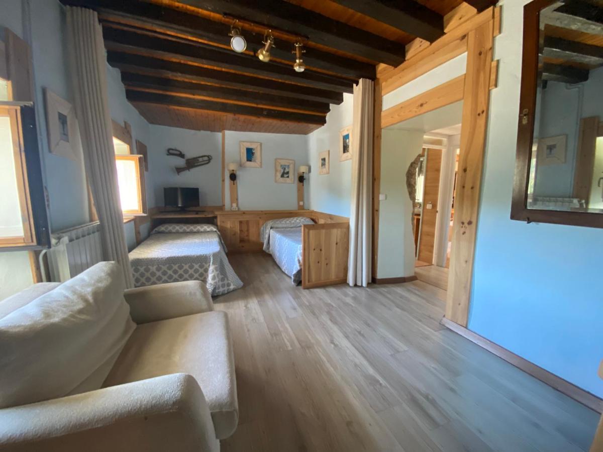Casa Senera Villa Santa Cruz de la Serós Dış mekan fotoğraf