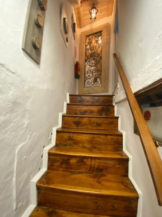 Casa Senera Villa Santa Cruz de la Serós Dış mekan fotoğraf