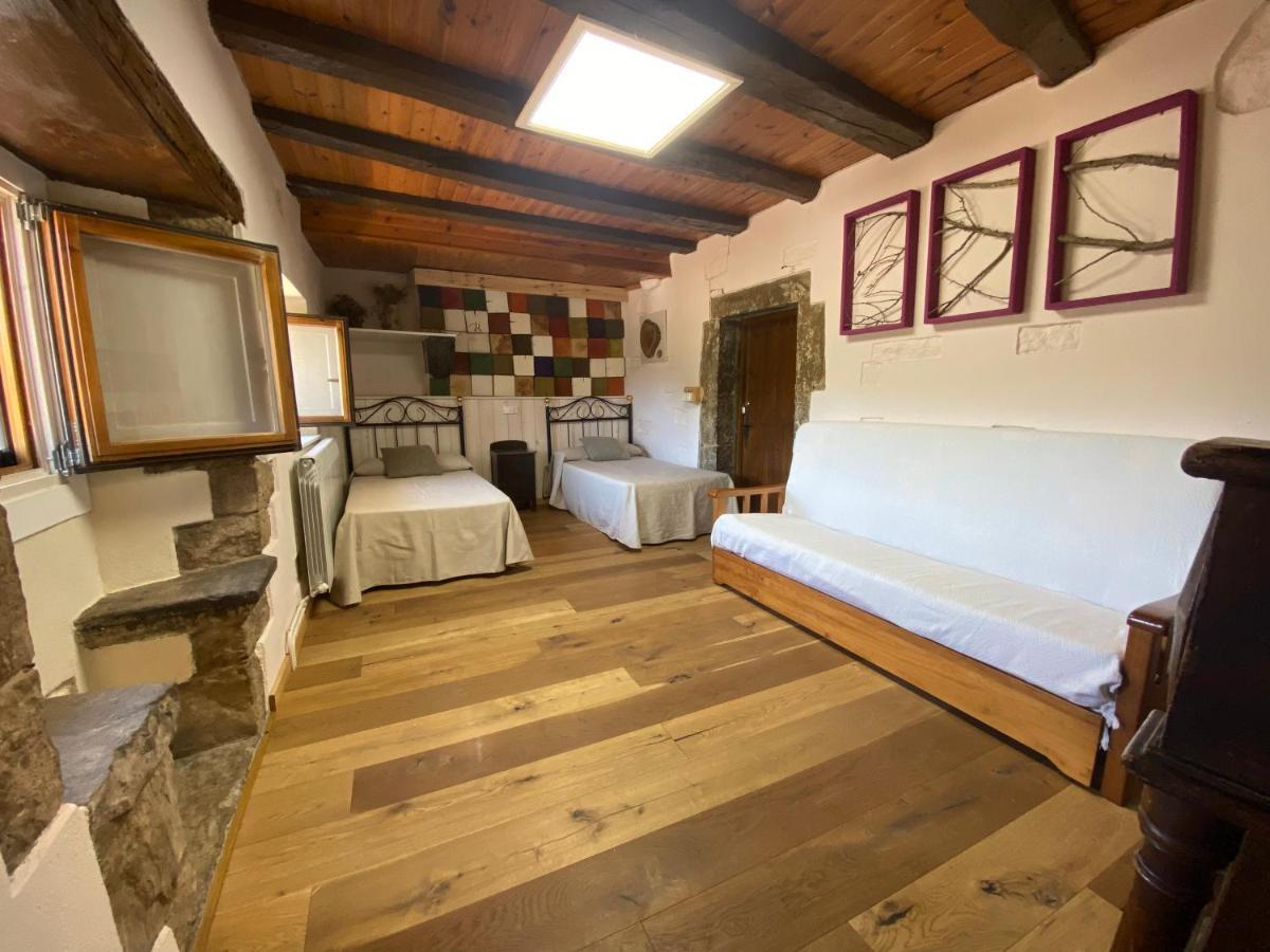 Casa Senera Villa Santa Cruz de la Serós Dış mekan fotoğraf