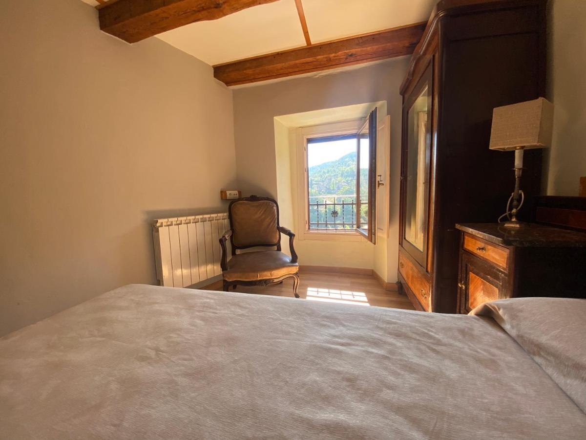 Casa Senera Villa Santa Cruz de la Serós Dış mekan fotoğraf