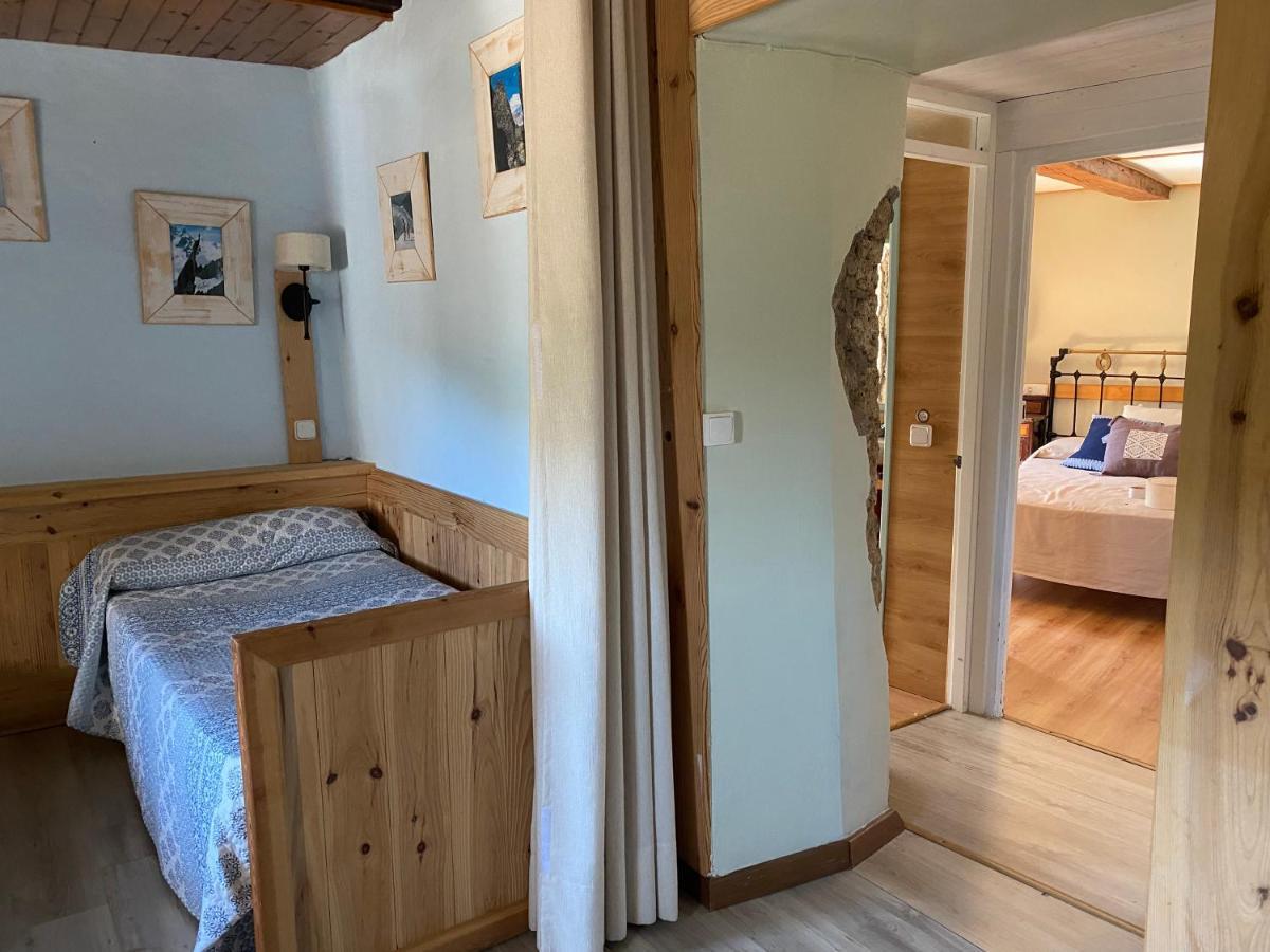 Casa Senera Villa Santa Cruz de la Serós Dış mekan fotoğraf