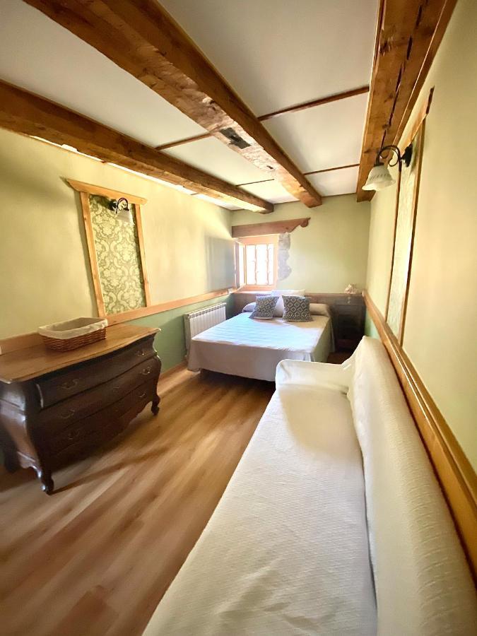 Casa Senera Villa Santa Cruz de la Serós Dış mekan fotoğraf