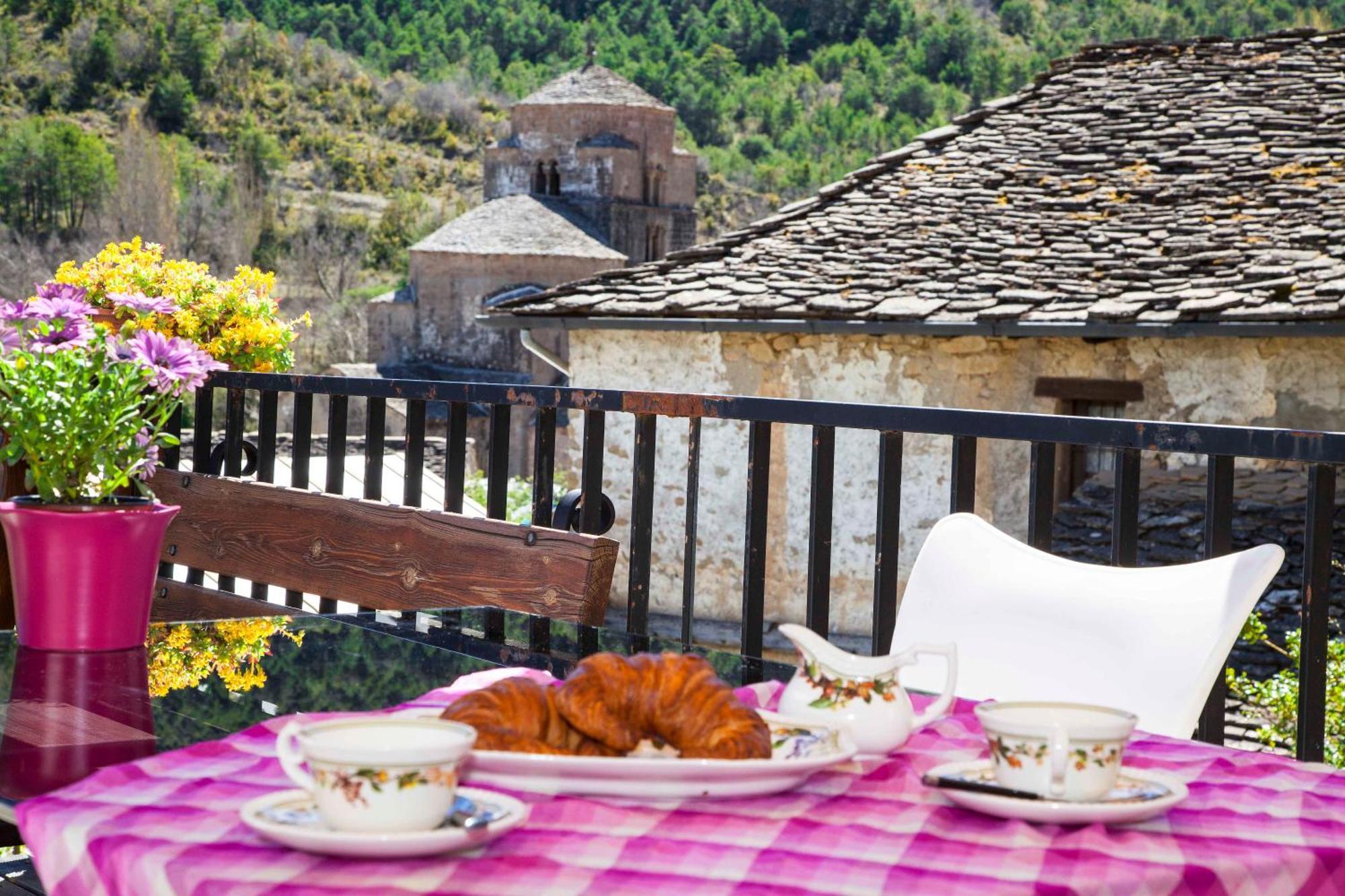 Casa Senera Villa Santa Cruz de la Serós Dış mekan fotoğraf